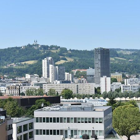 Sovea Hotel - City Linz Kültér fotó