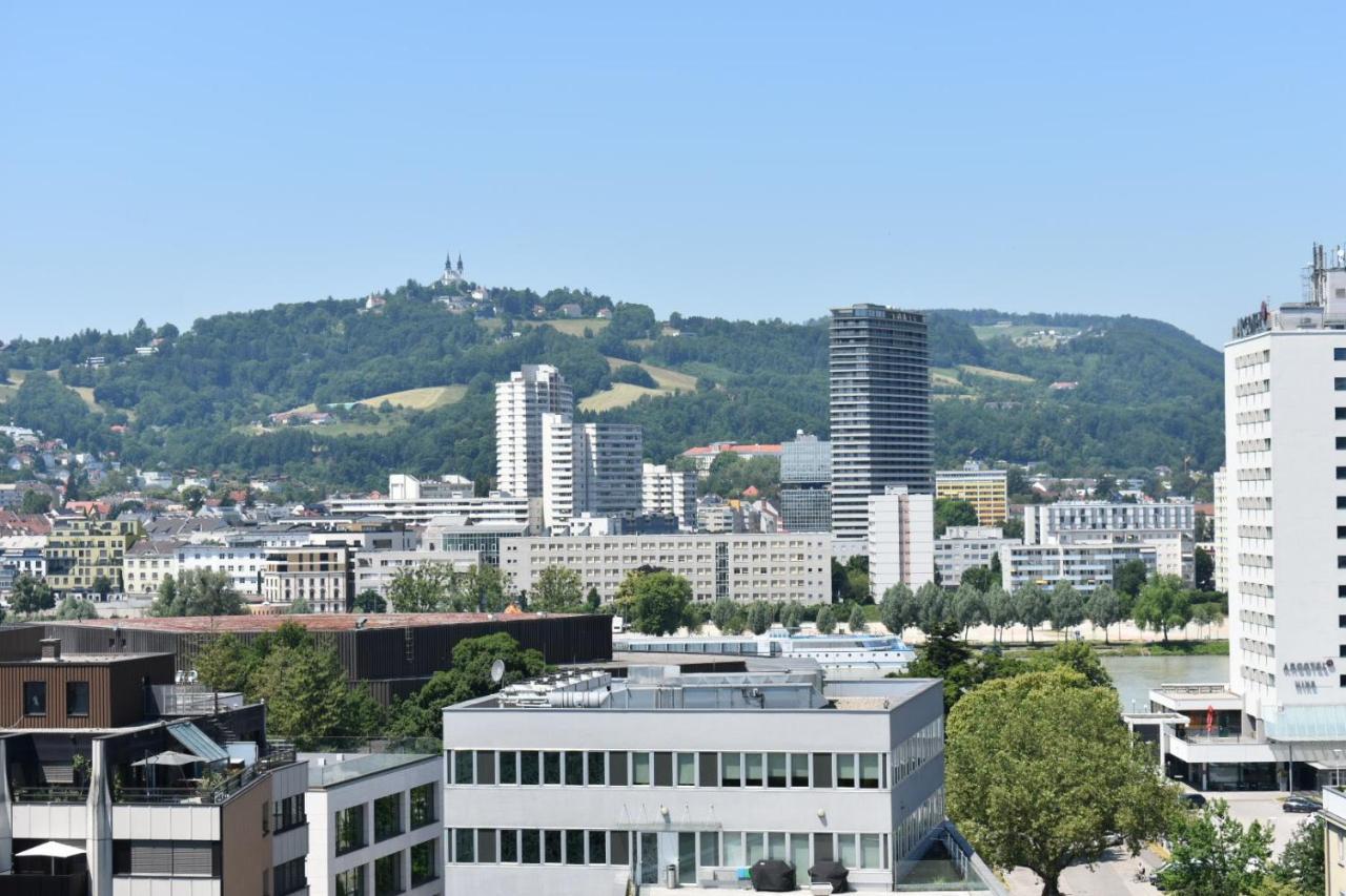Sovea Hotel - City Linz Kültér fotó