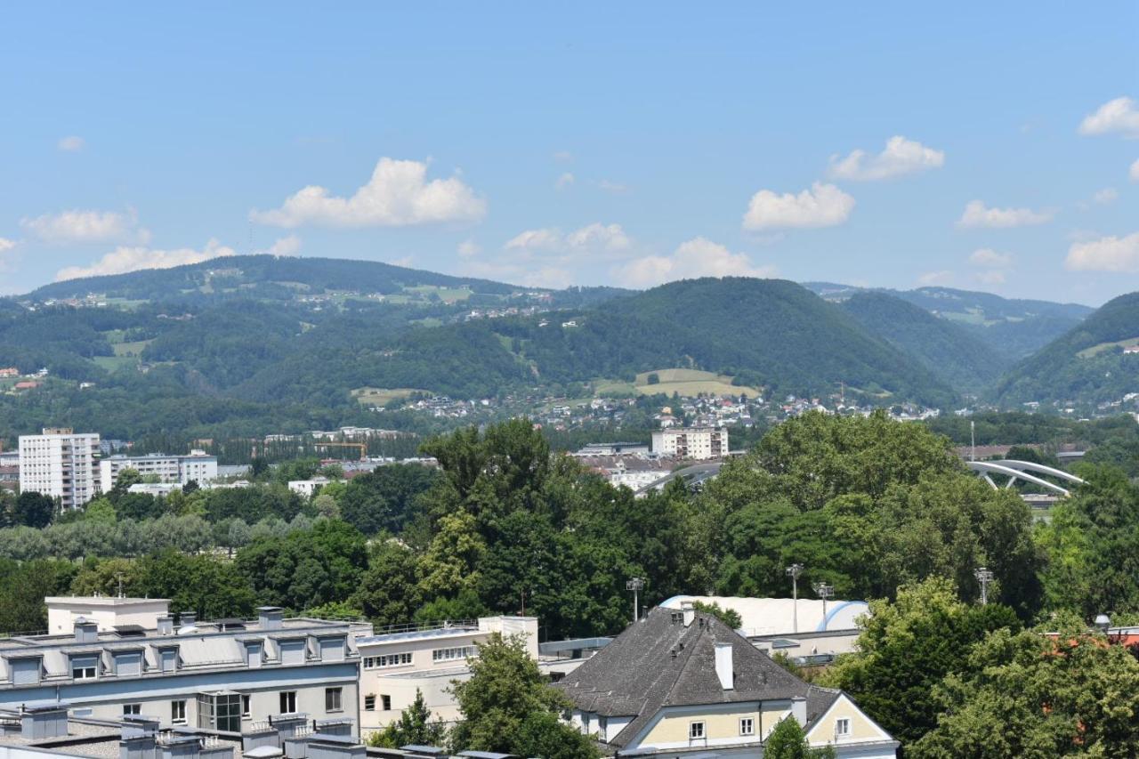 Sovea Hotel - City Linz Kültér fotó